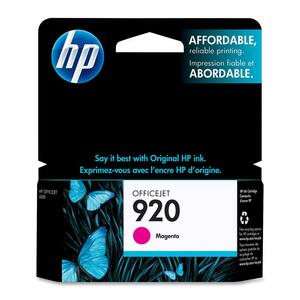 920 Magenta Ink Cartridge