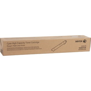 Xerox 106R01436 Cyan Toner Cartridge