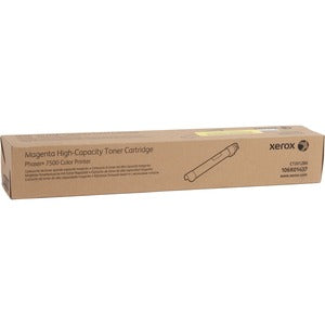 Xerox 106R01437 Magenta Toner Cartridge