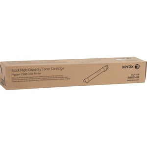 Xerox 106R01439 Black Toner Cartridge
