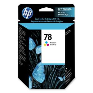 78 Tri-Color Ink Cartridge