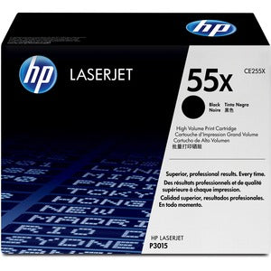 55X (CE255X) Toner Cartridge