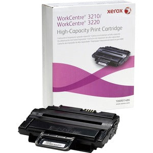 Xerox 106R01486 Black Toner Cartridge