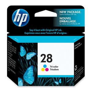 28 Tri-color Ink Cartridge