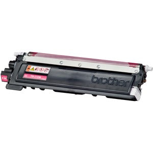 Brother TN210 BK/C/M/Y Magenta Toner Cartridge