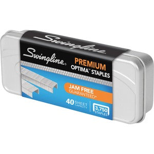 1/4" Swingline Optima Staples 3750/Box