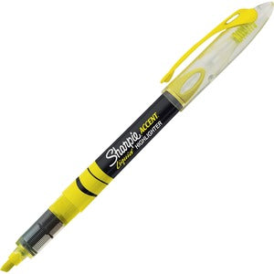 Sharpie Yellow Accent Pen-Style Highlighter Each