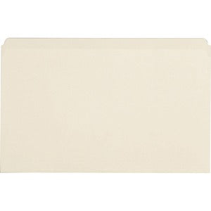 Manila Legal Straight Cut 1 Ply Legal-size File Folders