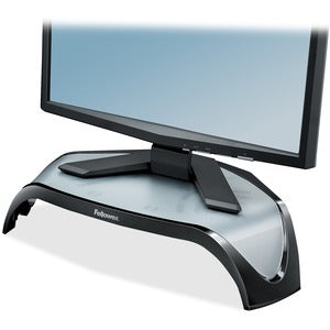 5.13"x18.5"x12.5" Smart Suites Series Corner Monitor Riser