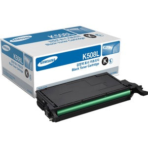 Samsung CLT-K508L Black Toner Cartridges