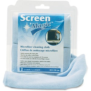 Blue Screen Magic Cleaning Cloth 2Pack