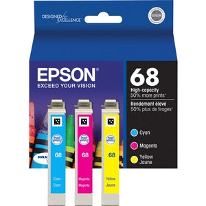 DURABrite T068520-S High Capacity Multi-Pack Ink Cartridge
