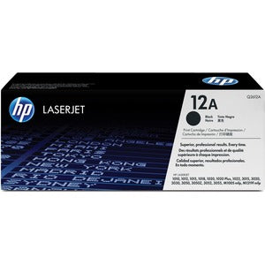 12A (Q2612A) Toner Cartridge