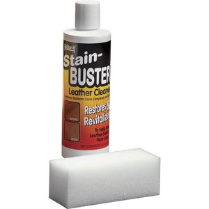Stain-Buster Leather Cleaner