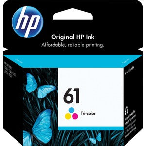 61 Tri Color Ink Cartridge