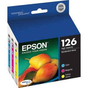 126 High Capacity Ink Cartridge