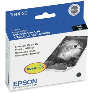 Black Ink Cartridge