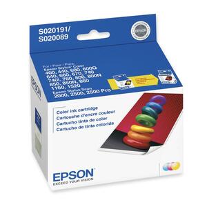 Tri-color Ink Cartridge