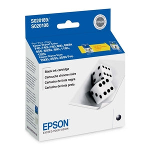 Black Ink Cartridge
