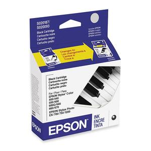 Black Ink Cartridge