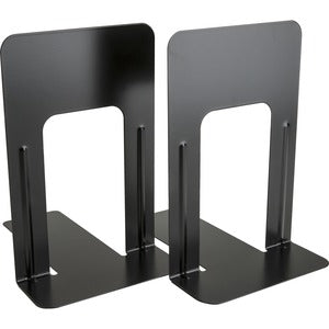 8.5"x9"x6" Heavy-gauge Steel Book Supports per Pair