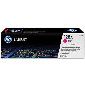 HP 128A CE323A Magenta Toner Cartridge