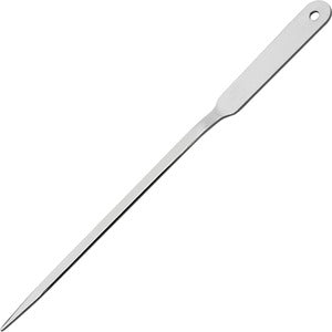Nickel-Plated Letter Opener