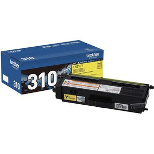 TN310 BK/C/M/Y Toner Cartridge