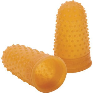 #12 Medium/Large Rubber Finger Tips 12/Pack