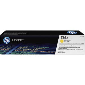 126A (CE312A) Toner Cartridge
