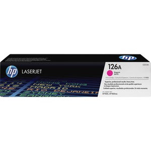 HP 126A CE313A Magenta Toner Cartridge