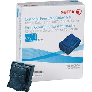 Xerox 108R00950 Cyan Solid Ink Stick