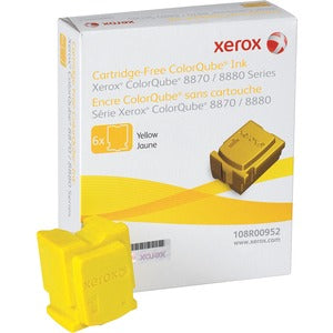 Xerox 108R00952 Yellow Solid Ink Stick