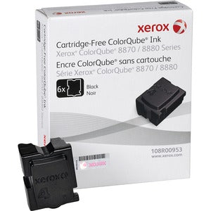 Xerox 108R00953 Black Solid Ink Stick