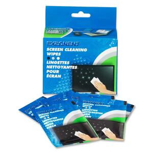 Anti-Static LCD/Plasma Screen Wipe Each
