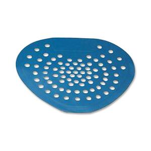 Urinal Screen Blue 12Pk