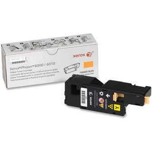 Xerox 106R01629 Yellow Toner Cartridge