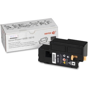 Xerox 106R01630 Black Toner Cartridge