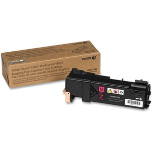 Xerox 106R01595 Magenta High Yield Toner Cartridge