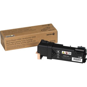 Xerox 106R01594/95/96/97 Black Toner Cartridges