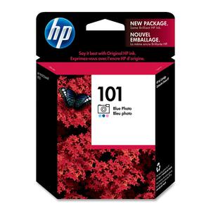 101 Blue Photo Original Ink Cartridge