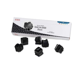 Black Solid Ink Stick