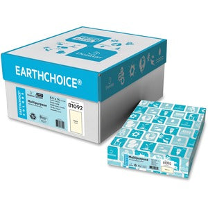 8.5"x14" Multipurpose Paper - Ivory
