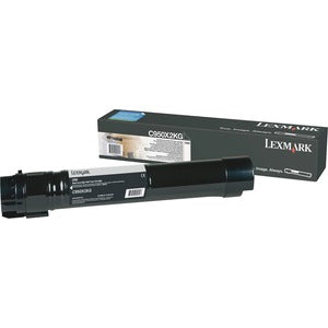 Lexmark C950 32K Black Extra High Yield Toner Cartridge
