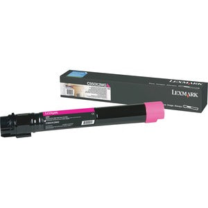 Lexmark C950 22K Magenta Extra High Yield Toner Cartridge