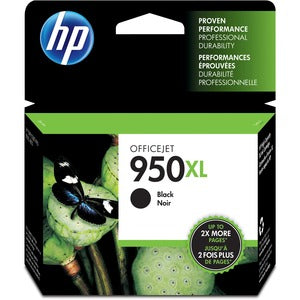 950XL Black Officejet Ink Cartridge