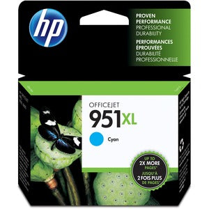 951XL Cyan Officejet Ink Cartridge