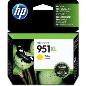 951XL Yellow Officejet Ink Cartridge