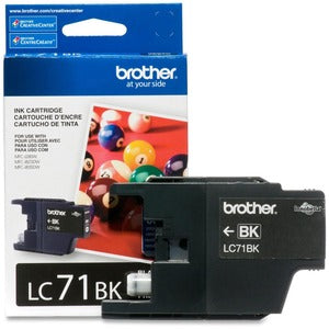 Innobella LC71BK Standard Yield Ink Cartridge