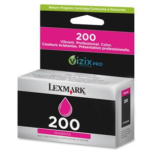 Return Program Ink Cartridge